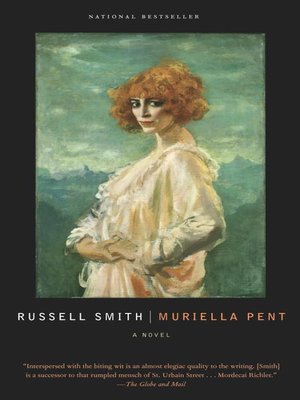 cover image of Muriella Pent